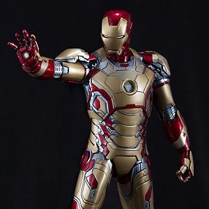 Iron Man MARK 42