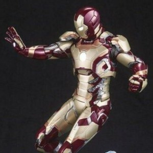 Iron Man MARK 42