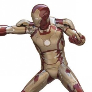 Iron Man MARK 42 (studio)