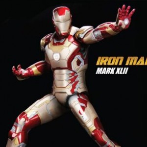 Iron Man MARK 42 (studio)