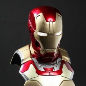 Iron Man MARK 42 (studio)