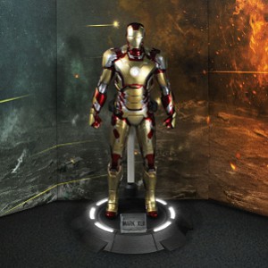 Iron Man MARK 42 (studio)