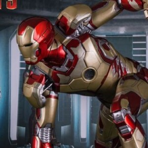 Iron Man MARK 42 Legacy