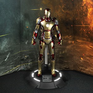 Iron Man MARK 42 (studio)