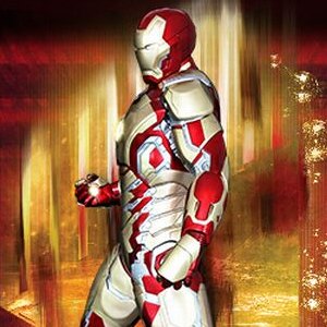 Iron Man MARK 42