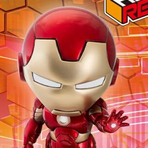 Iron Man MARK 43 Bobblehead