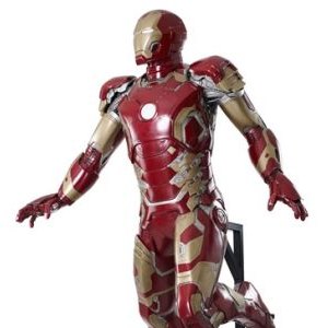 Iron Man MARK 43