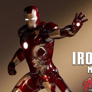 Iron Man MARK 43