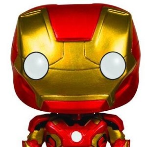 Iron Man MARK 43 Pop! Vinyl
