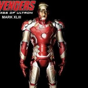 Iron Man MARK 43 (Special Edition)