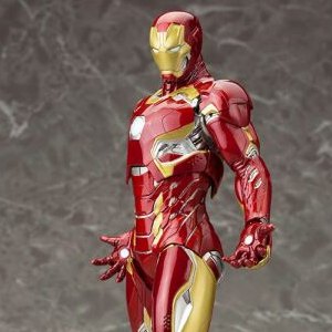 Iron Man MARK 45