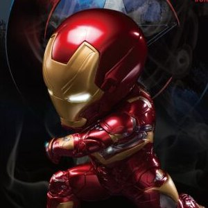 Iron Man MARK 46 Egg Attack