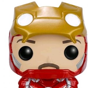 Iron Man MARK 46 Unmasked Pop! Vinyl