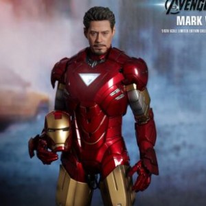 Iron Man MARK 6 (Movie Promo) (studio)