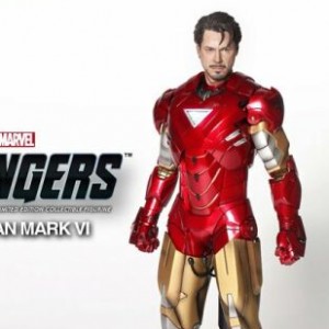 Iron Man MARK 6 (Joint Promo) (studio)