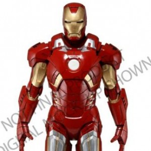 Iron Man MARK 7 (studio)