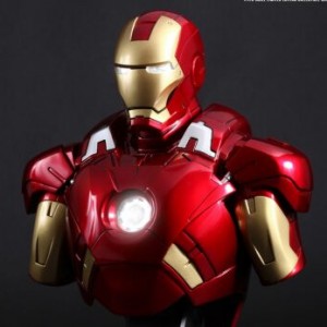 Iron Man MARK 7 (studio)