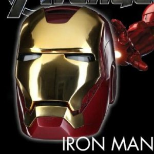 Iron Man MARK 7 Helmet