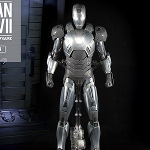 Iron Man MARK 7 (studio)