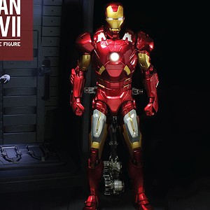 Iron Man MARK 7 (studio)