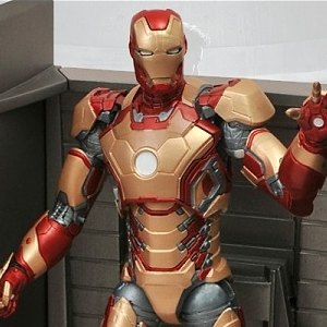 Iron Man MARK 42