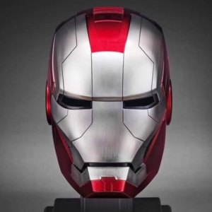 Iron Man MARK 5 Helmet Electronic