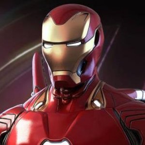 Iron Man MARK 50