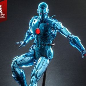 Iron Man Stealth Armor (Hot Toys)