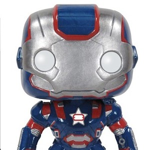 Iron Patriot (studio)