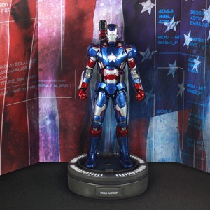 Iron Patriot (studio)