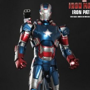 Iron Patriot (studio)