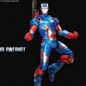 Iron Patriot (studio)