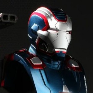 Iron Patriot (studio)