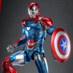 Iron Patriot (Hot Toys)