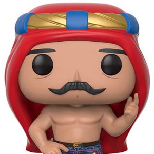 Iron Sheik Pop! Vinyl (Chase)