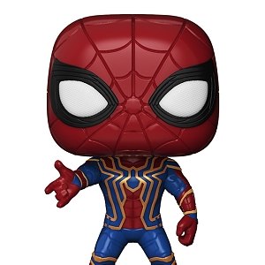 Iron Spider Pop! Vinyl