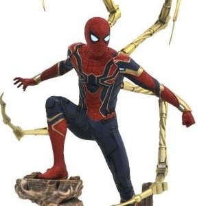 Iron Spider-Man