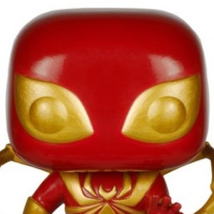 Iron Spider-Man Pop! Vinyl (Wallgreens)