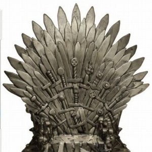 Iron Throne Pop! Vinyl (NYCC 2015)