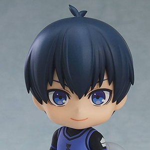 Isagi Yoichi Nendoroid