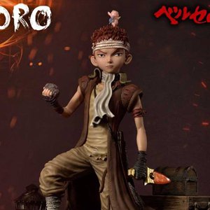 Isidro (Prime 1 Studio)