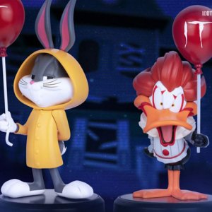 It 100th Anni Warner Bros. Master Egg Attack Mini