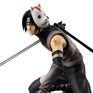 Itachi Uchiha Anbu