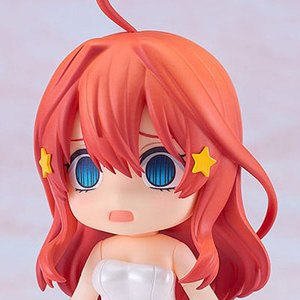 Itsuki Nakano Wedding Dress Nendoroid