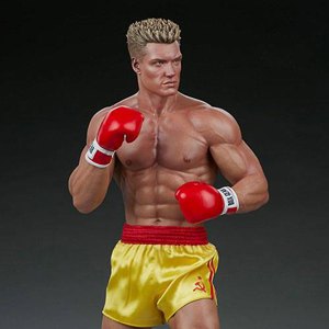 Ivan Drago Siberian Bull