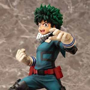 Izuku Midoriya