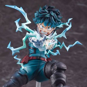 Izuku Midoriya