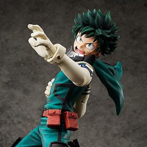 Izuku Midoriya