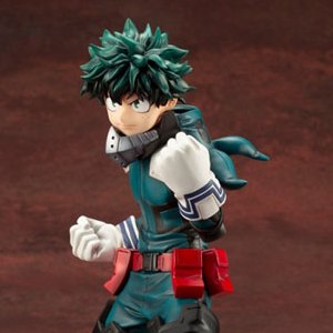 Izuku Midoriya