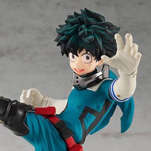 Izuku Midoriya Costume y Pop Up Parade